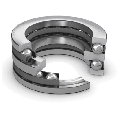 ساختار فنی بلبرینگ کف‌گرد NACHI